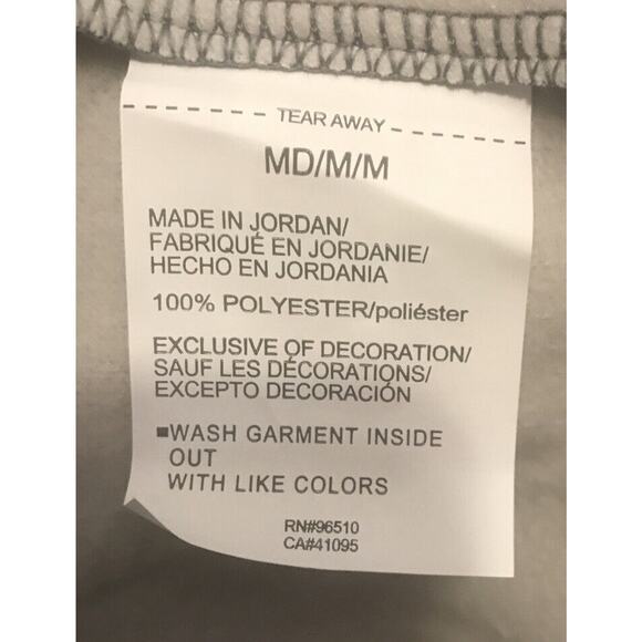 Medium Under Armour Coldgear Loose Fit Gray Womens Hoodie NWT 192006689232 - Picture 11 of 11